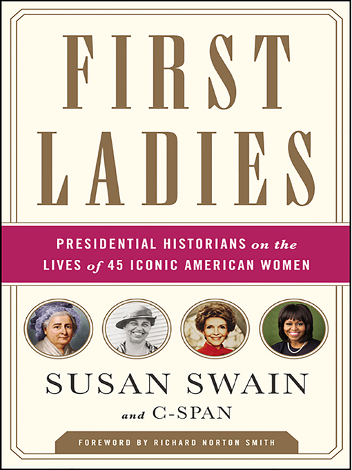 Title details for First Ladies by Susan Swain - Available